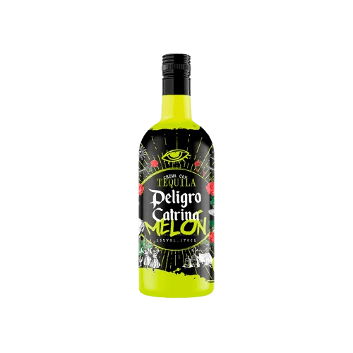Bebida Destilada Peligro Catrina Melon 700Ml