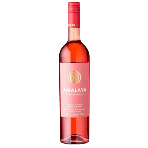 Vinho Amalaya Liviano Rosado 750ml