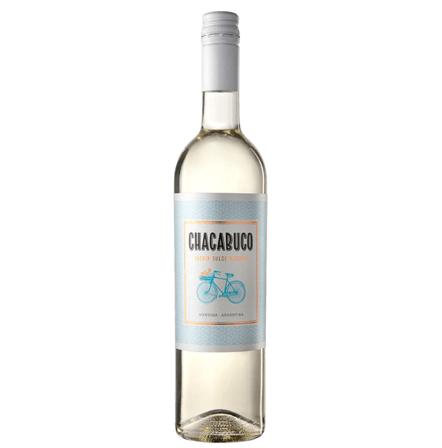 Vinho Chacabuco Chenin Dulce Natural 750ml