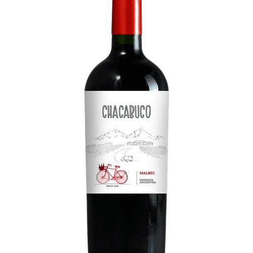 Vinho Tinto Chacabuco Malbec 750ml