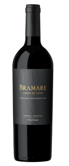 Vinho Cobos Bramare Lujan Cabernet Sauvignon 750ml