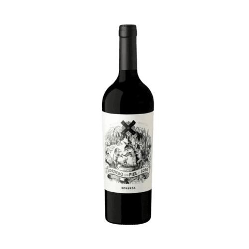 Vinho Tinto Argentino Cordero Piel de Lobo Bonarda 750ml