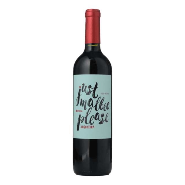Vinho Familia Blanco Just Malbec Please 750ml 2025