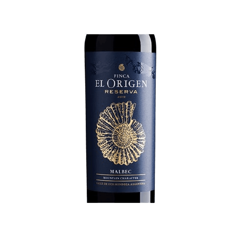 Vinho Finca El Origen Malbec 750ml