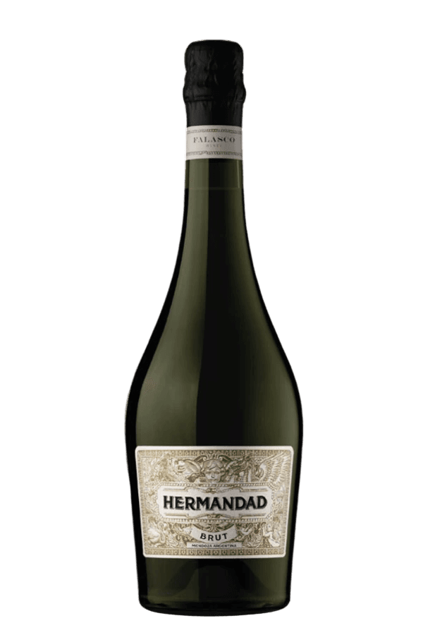 Vinho Espumante Branco Hermandad Brut 750ml