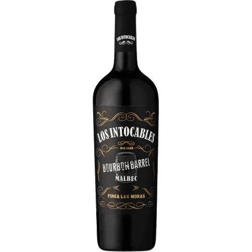 Vinho Argentino Los Intocables Bourbon Barrel Malbec 750ml