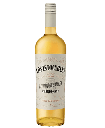 Vinho Los Intocables Chardonnay 750ml