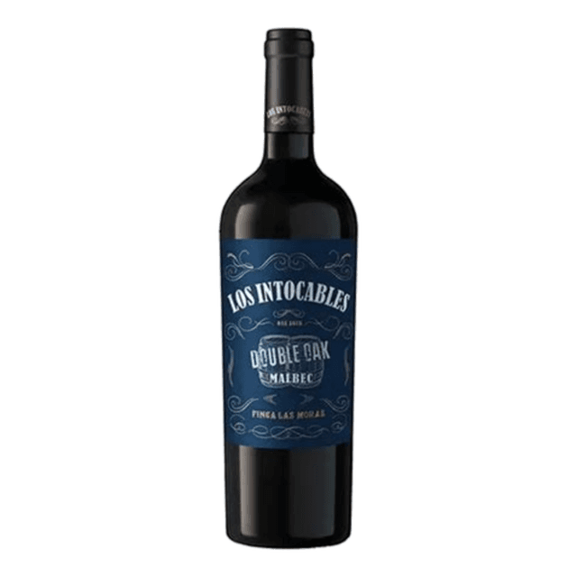 Vinho Los Intocables Double Oak Malbec 750ml