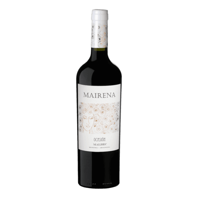 Vinho Argentino Mairena Ocasion Malbec 750ml 2020