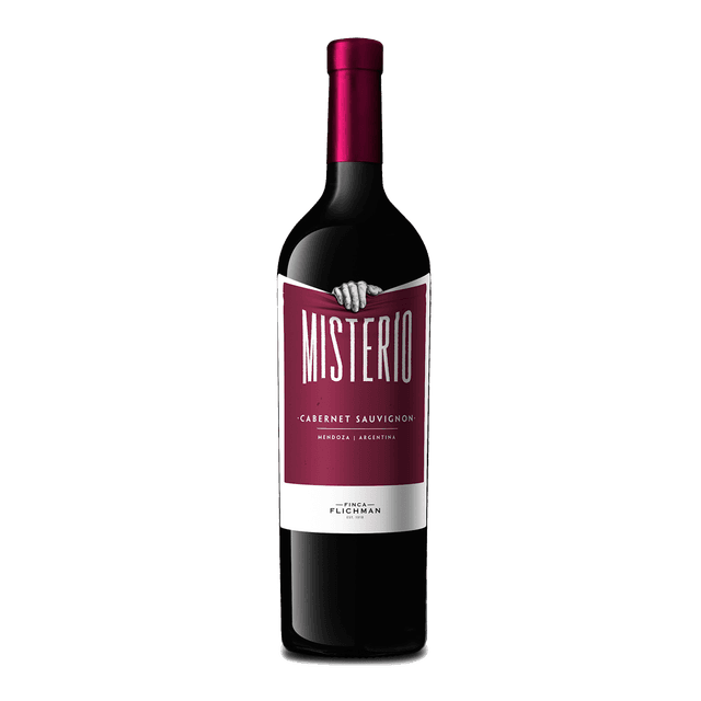 Vinho Bras Misterio Cabernet Sauvignon 750ml