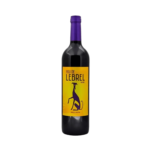 Vinho Miu de Lebrel Blend de Tintas 750ml