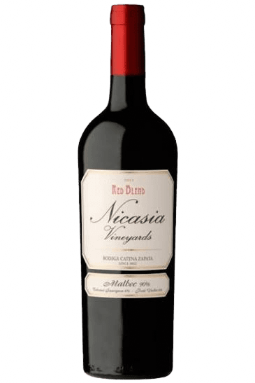 Vinho Nicasia Vineyards Blanc de Blancs Viognier 750ml