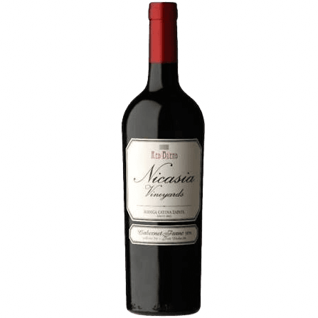 Vinho Nicasia Vineyards Cabernet Franc 750ml
