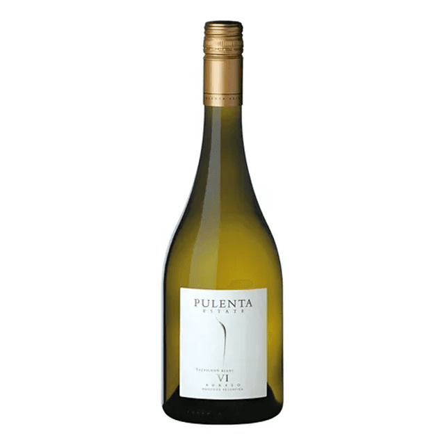 Vinho Branco Pulenta Estate Sauvignon Blanc Vi