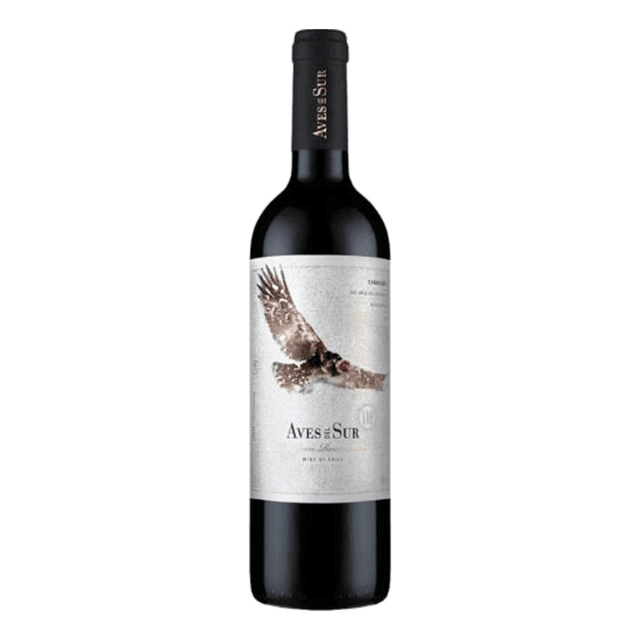 Vinho Aves Del Sur Gran Reserva Carmenere Tinto 750ml