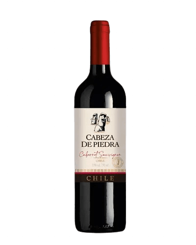 Vinho Tinto Cabeza de Piedra Cabernet Sauvignon 750ml