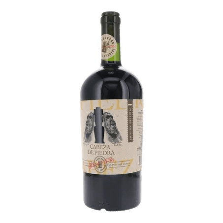 Vinho Tinto Red Blend Cabeza de Piedra 750ml