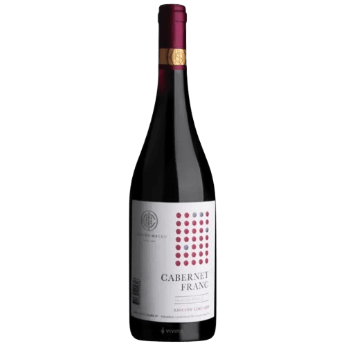 Vinho Cousiño Macul Cabernet Franc 750ml