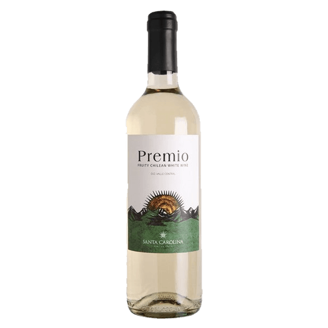 Vinho Branco Santa Carolina Premio 750ml