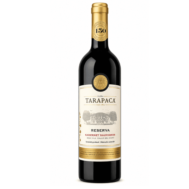 Vinho Tinto Cabernet Sauvignon 750ml