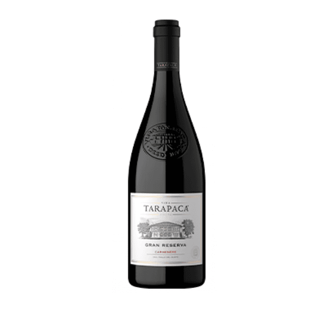 Vinho Tinto Seco Chi Tarapacá Gran Reserva Carmenere