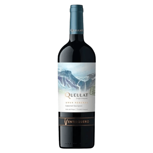 Beb Vinho Chi Ventisquero Queulat G.RESERVA Cabernet Sauvignon 750Ml*