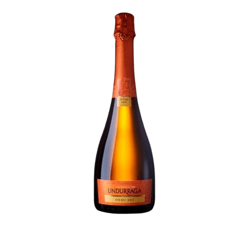 Vinho Espumante Undurraga Demi Sec 750ml