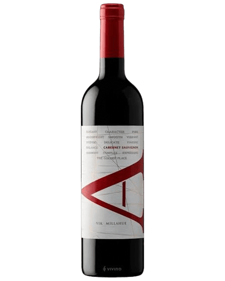 Vinho Vik A Cabernet Sauvignon 750ml