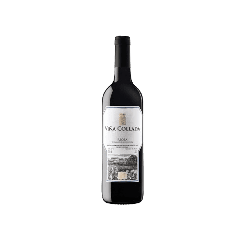 Vinho Tinto Espanhol Viña Collada Rioja 750ml
