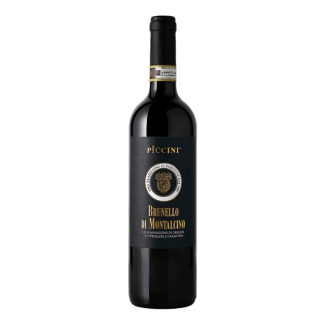 Vinho Tinto Piccini Brunello Di Montalcino 750ml