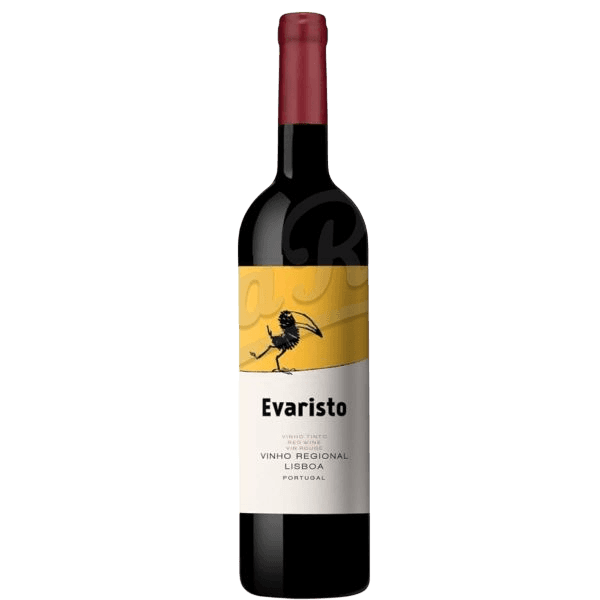 Vinho Tinto Evaristo Lisboa 750ml