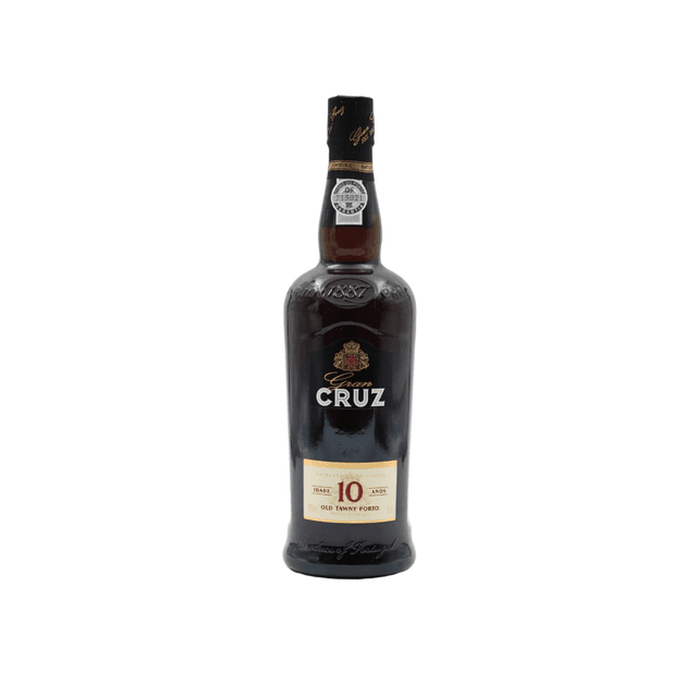 Vinho do Porto Gran Cruz 10 Anos 750ml