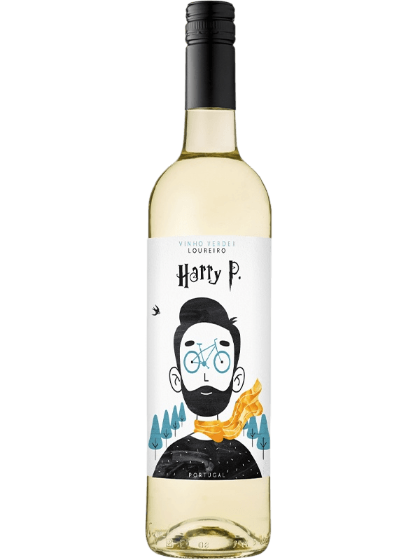 Vinho Verde Harry P Loureiro 750ml