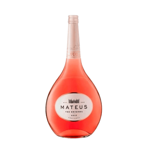 Vinho Rosé Matheus 750ml