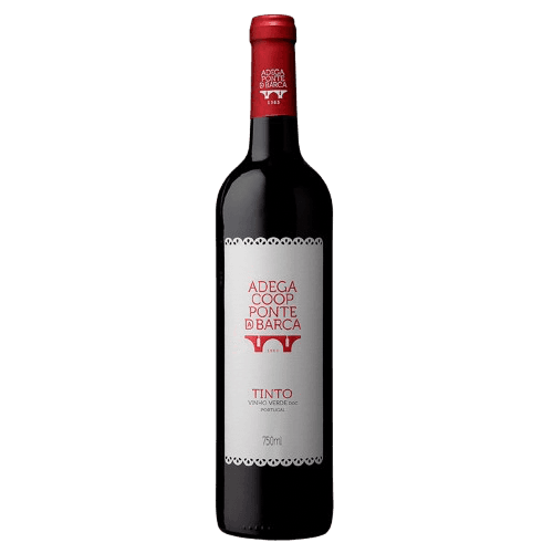 Vinho Tinto Ponte De Barca Reserva de Socios Vinhao 750ml