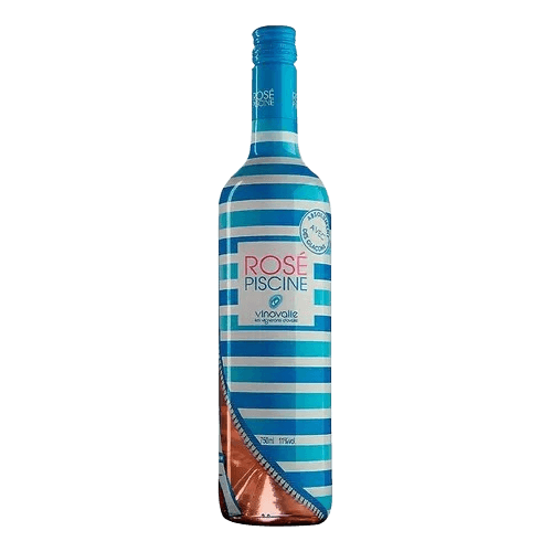 Vinho Rosé Piscine 750ml