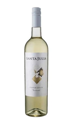 Vinho Santa Julia Chenin Doce Natural 2025 Branco 750ml
