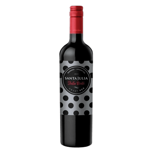 Vinho Tinto Doce Santa Julia Sweet Red 750ml