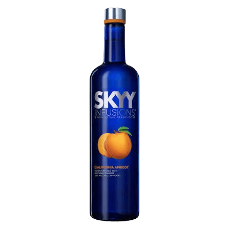 Beb Vodka Arg Skyy Infusions Apricot 700Ml*
