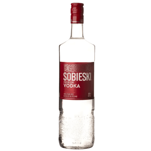 Vodka Sobieski Rye 200ml