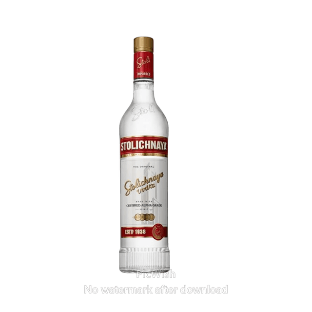 Vodka Stolichnaya 1LT