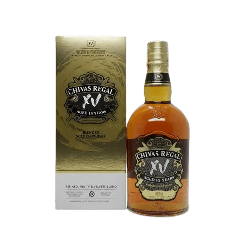 Whisky Chivas Regal Chivas Xv 750ml com Caixa