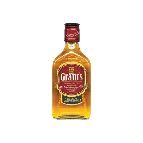 Whisky Escocês Grants 200ml