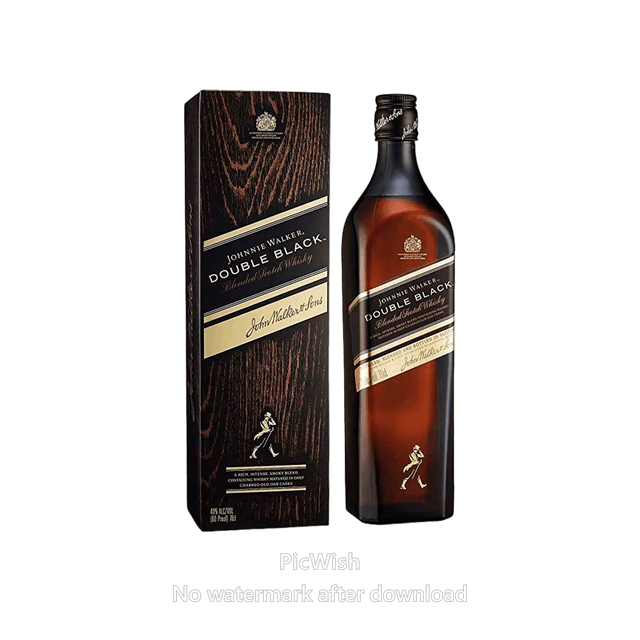 Whisky Johnnie Walker Double Black 1LT
