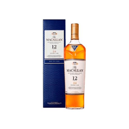 Whisky The Macallan 12 Anos Double Cask 700ml