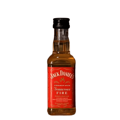 Whisky Jack Daniel's Tennessee Fire 50ml