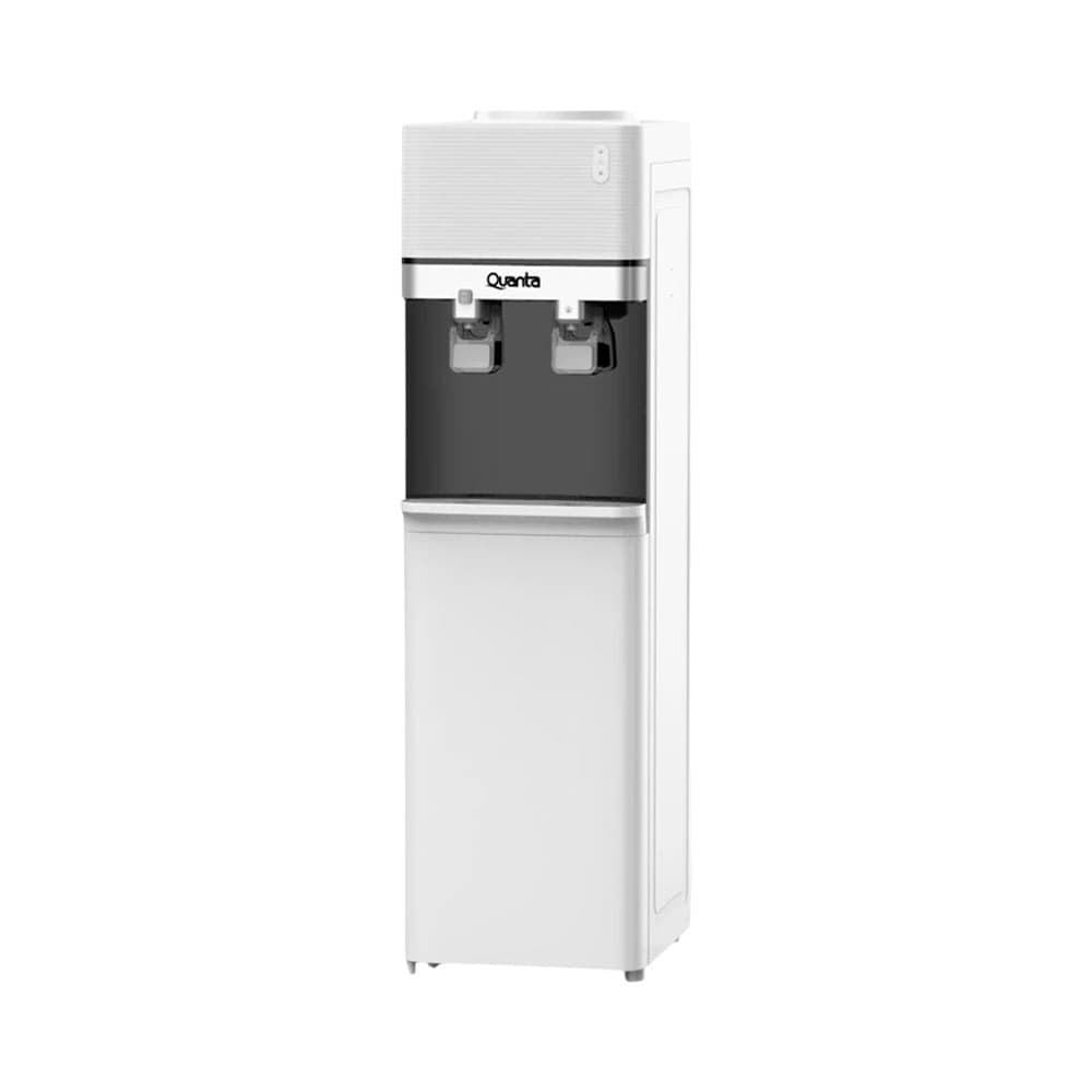 Bebedouro de Chão Quanta Hydrozen Qtbpg80 220V Branco