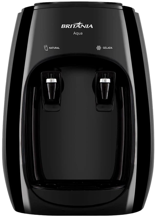 Bebedouro Britania BBE01PF 60W Água Natural e Fria Bivolt