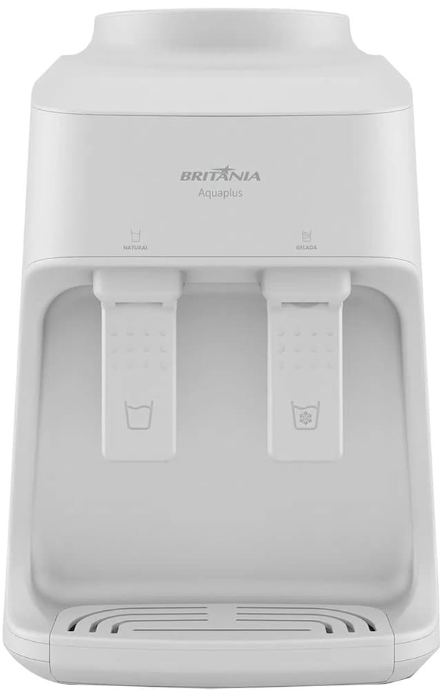 Bebedouro Britania BBE13B Natural/Frio Bivolt Branco
