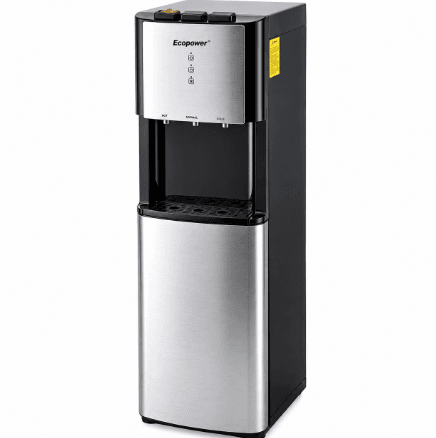 Bebedouro de Pé Ecopower Ep-3109 220V com Carga Inferior Inox